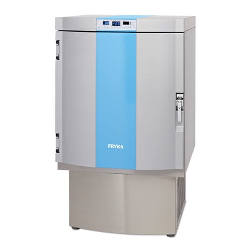 实验室冷冻柜 - TS series - FRYKA-Kältetechnik GmbH - 用于新冠疫苗 / 橱柜式 / 单门