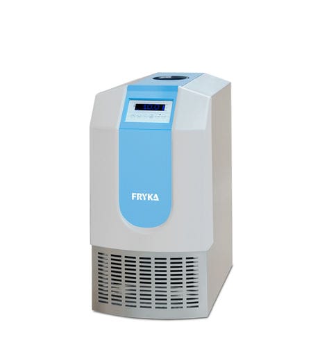 紧凑型实验室冷却机 - ULK 602  - FRYKA-Kältetechnik GmbH - 循环式 / 空气冷却