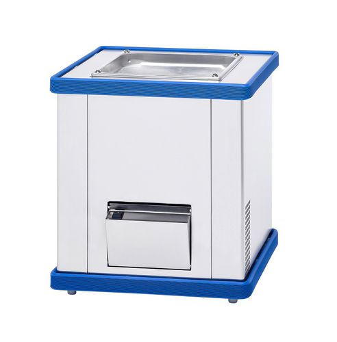冷却水浴箱 - KB series - FRYKA-Kältetechnik GmbH - 台式 / 浸入式 / 不锈钢