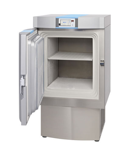 实验室冷冻柜 - TS series - FRYKA-Kältetechnik GmbH - 用于新冠疫苗 / 橱柜式 / 单门