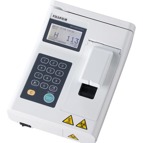 多参数POC分析仪 - DRI-CHEM NX10N - FUJIFILM Healthcare/富士 - 氨血 / 血液 / 便携式