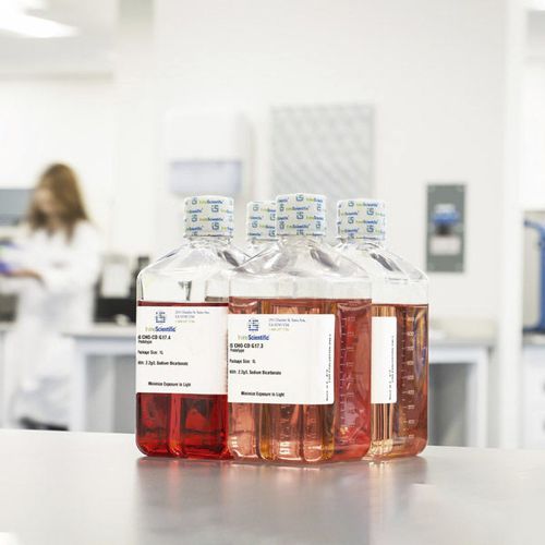 介质试剂试剂 - CHO  - FUJIFILM Healthcare/富士 - 用于细胞培养 / 用于研究 / 液体