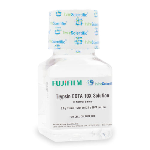胰蛋白酶-EDTA试剂 - 9342 - FUJIFILM Healthcare/富士 - 盐溶液 / 细胞粘附 / 液体