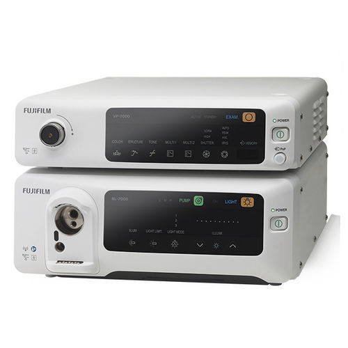 内窥镜视频处理器 - ELUXEO® VP-7000 - FUJIFILM Healthcare - 全高清成像