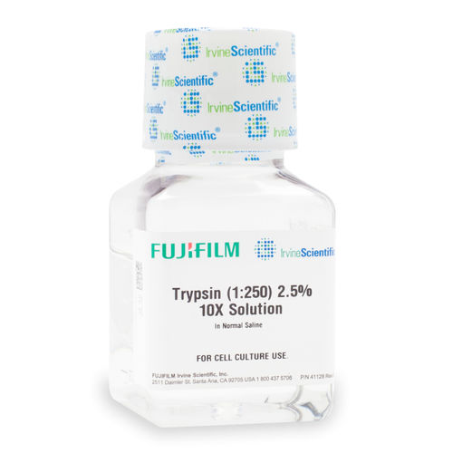 溶液试剂 - 9336 - FUJIFILM Healthcare/富士 - 胰蛋白酶-EDTA / 用于研究 / 用于细胞培养