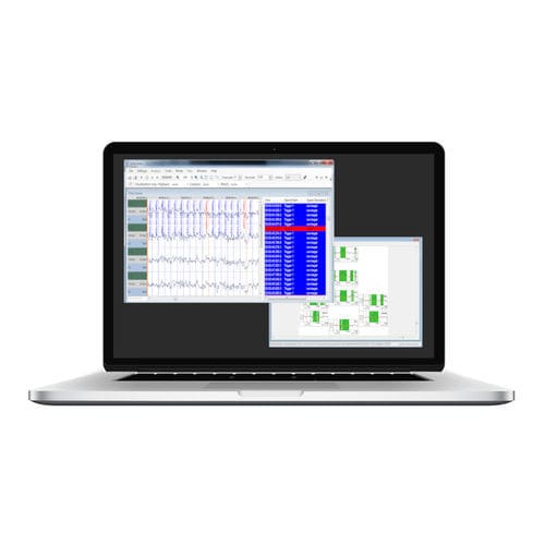 分析软件 - g.Recorder - g.tec Medical Engineering - 管理 / 可视化 / 监护