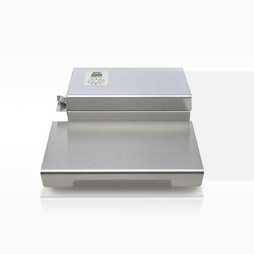 医用热封机 - REBI PRT EVO - Gandus Saldatrici - 自动 / 台式 / 旋转