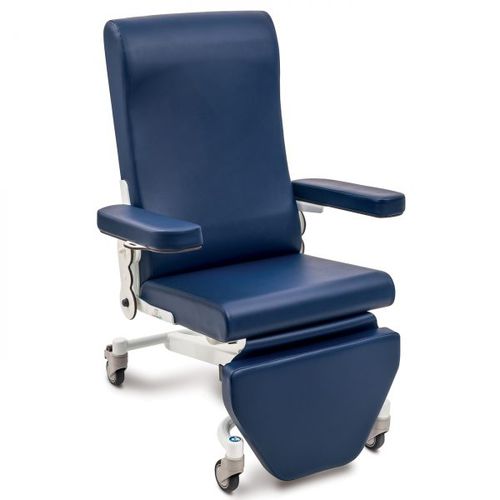 电动护理椅 - HOME CHAIR - Gardhen Bilance  - 3台面 / 带滑轮 / 可调高度