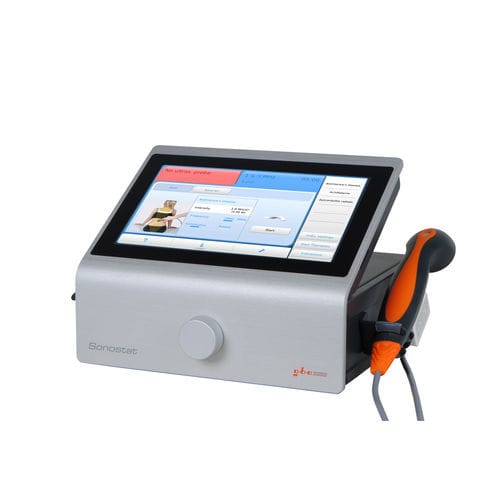 超声波透热疗法设备 - Sonostat® Touch  - gbo Medizintechnik - 台面式 / 单通道