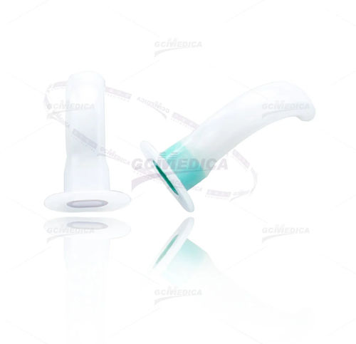 口咽插管插管 - GC8023G series - GCMedica Enterprise - Guedel / 弯曲