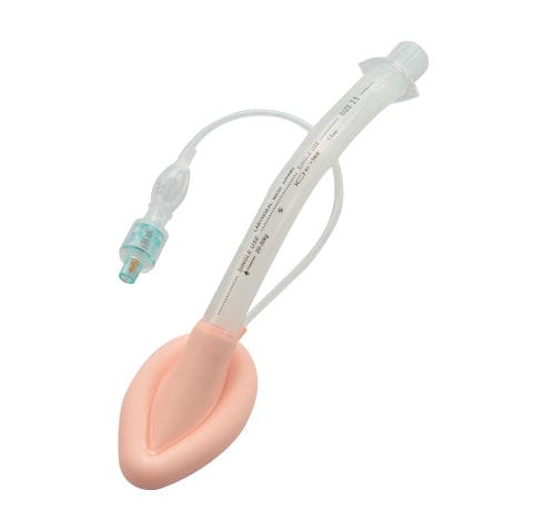 硅胶喉罩 - GC8001A series - GCMedica Enterprise - PVC / 不含乳胶 / 透明