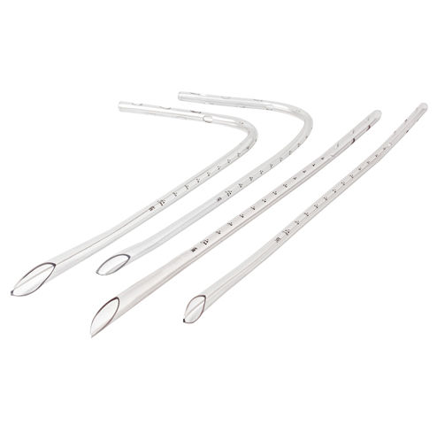 胸腔引流管 - GC1919A series - GCMedica Enterprise - 胸廓 / PVC材质 / 24 FR