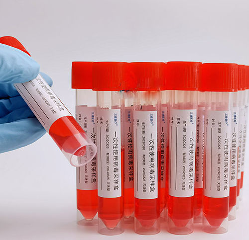 临床采样套装 - GC4053B0 series - GCMedica Enterprise
