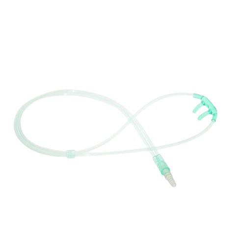 氧气双孔鼻插管 - GC8022B0 series - GCMedica Enterprise - 不含乳胶