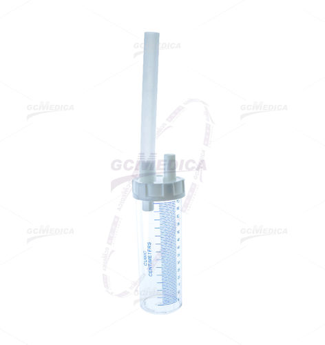 粘液吸瓶 - GC8057A0 series - GCMedica Enterprise