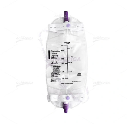 泌尿引流袋 - GC055B series - GCMedica Enterprise - 刻度