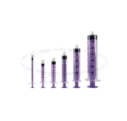 肠内营养输入注射器 - GC6038F series - GCMedica Enterprise - 10毫升 / 5毫升 / 20毫升