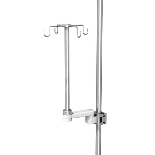 关节型医用设备支架 - PolyQuip® - GCX Corporation - 用于监测仪 / 医用 / 杆式安装
