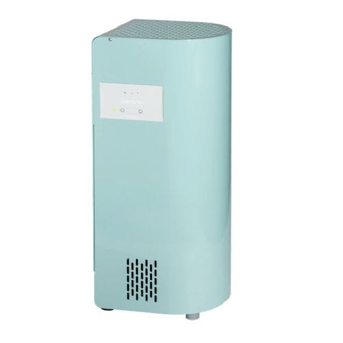 紧凑型空气净化器 - 350 - Genano Ltd - 臭氧 / 带电离模块 / 用于医疗机构