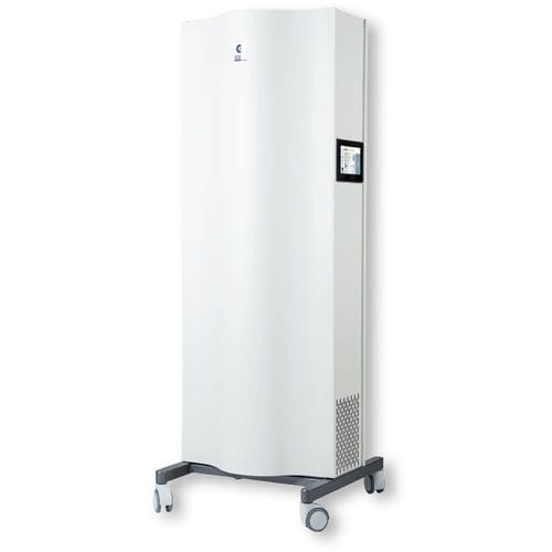 移动式空气净化器 - 5250M - Genano Ltd - 带电离模块 / 用于医疗机构 / 用于无菌室