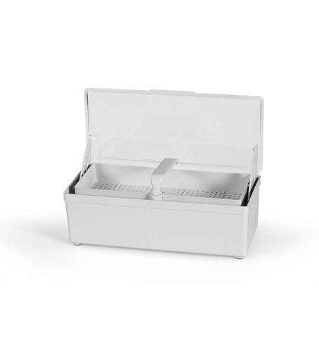 器械消毒盘 - 2901  - Germo - 带孔 / 塑料