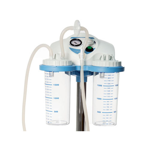 电动手术吸引器 - 28192 - GIMA - 小型手术 / 带滑轮