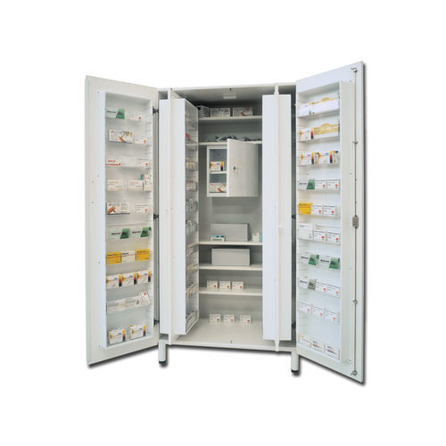 药品柜子 - 27942 - GIMA - 固定 / 用于医院 / 药房
