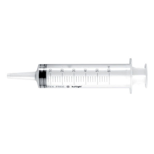 60毫升注射器 - 23820 - GIMA - 聚丙烯 / 一次性 / 无菌