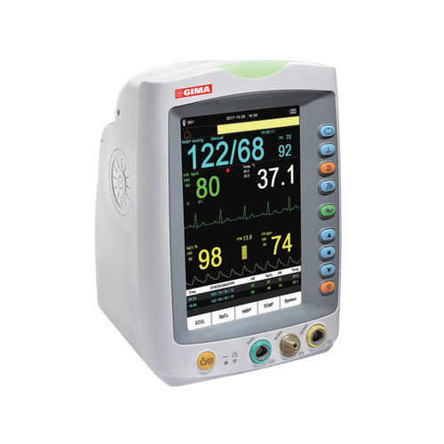 台面式生命体征监护仪 - 35132 - GIMA - ECG / SpO2 / PNI