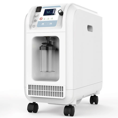 医用氧气浓缩器 - 34582 - GIMA - 带滑轮 / 手提式 / PSA