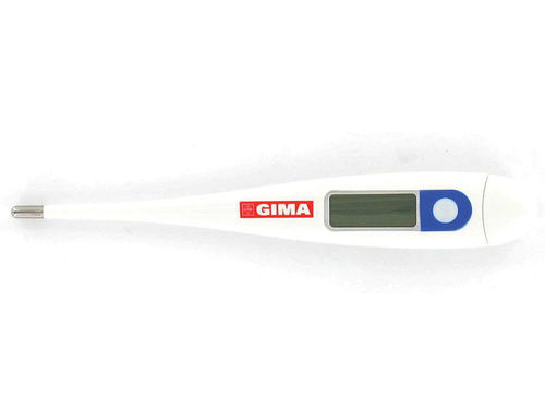 医用体温计 - 25562 - GIMA - 数字 / 带声音信号 / 密封