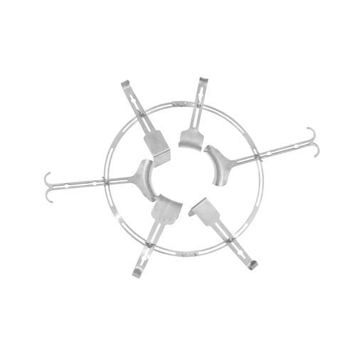 腹部牵开器 - Derom-Vandamme - GIMMI - 手术 / 医用 / 用于手术室