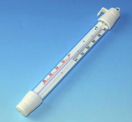 医用体温计 - 43600 - Glaswarenfabrik Karl Hecht - 实验室 / 环境 / 用于冷藏柜