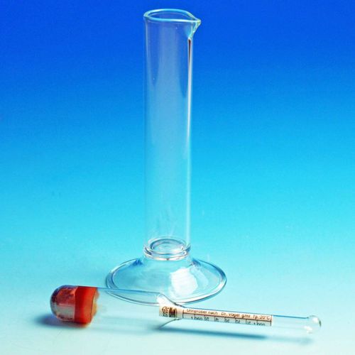 尿比重计 - 40248   - Glaswarenfabrik Karl Hecht