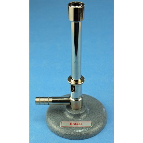 实验室本生灯嘴 - 41390 series - Glaswarenfabrik Karl Hecht - 燃气