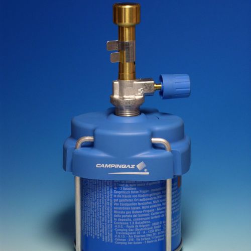 实验室本生灯嘴 - LABOGAZ® 206  - Glaswarenfabrik Karl Hecht - 燃气