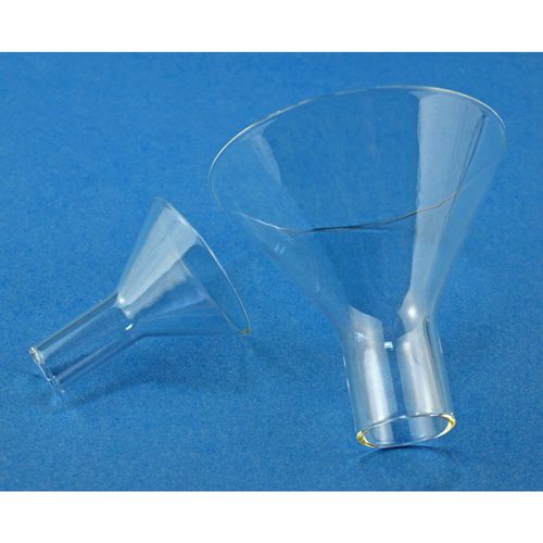 玻璃实验室漏斗 - 44001 series - Glaswarenfabrik Karl Hecht