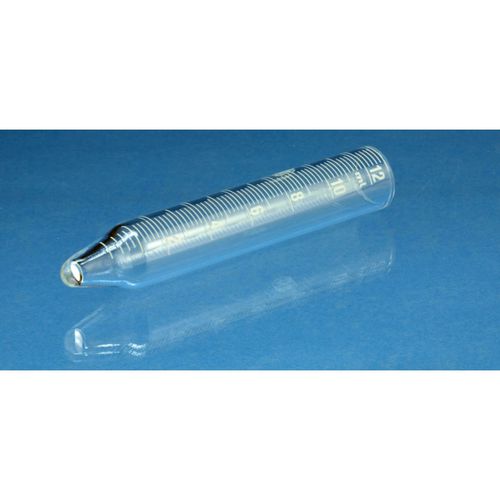 实验室试管 - 40949  - Glaswarenfabrik Karl Hecht - 锥形 / 硼硅酸盐玻璃 / 离心机