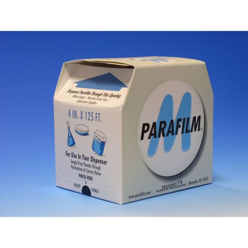 恒温包装盒子 - PARAFILM® M  - Glaswarenfabrik Karl Hecht
