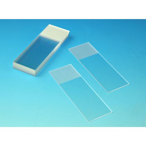 显微镜载玻片 - 42407  - Glaswarenfabrik Karl Hecht