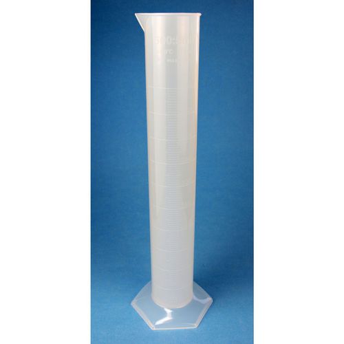 聚丙烯量筒 - 42195 series - Glaswarenfabrik Karl Hecht - 分度 / 加压加热