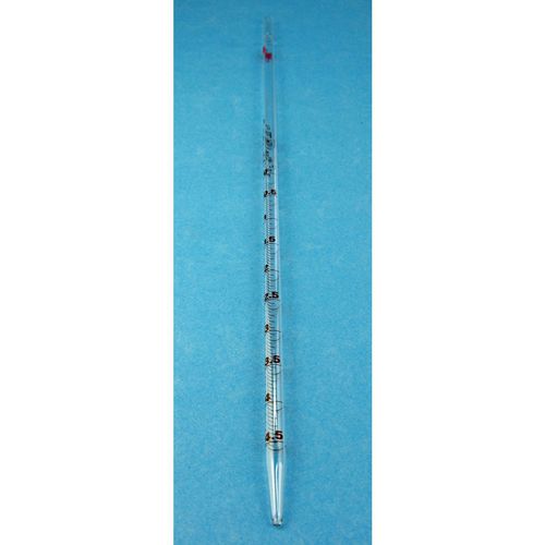 手动移液管 - 42541 series - Glaswarenfabrik Karl Hecht - 单通道 / 容量可调节 / 分度