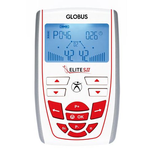 电刺激仪 - Elite S2 - Globus - 手持 / TENS / EMS