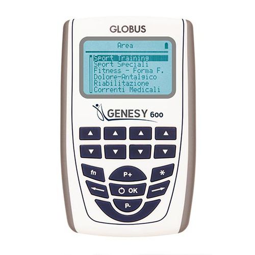 电刺激仪 - Genesy 600 - Globus - 手持 / TENS / EMS