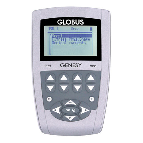 电刺激仪 - Genesy 300 Pro - Globus - 台面式 / TENS / EMS