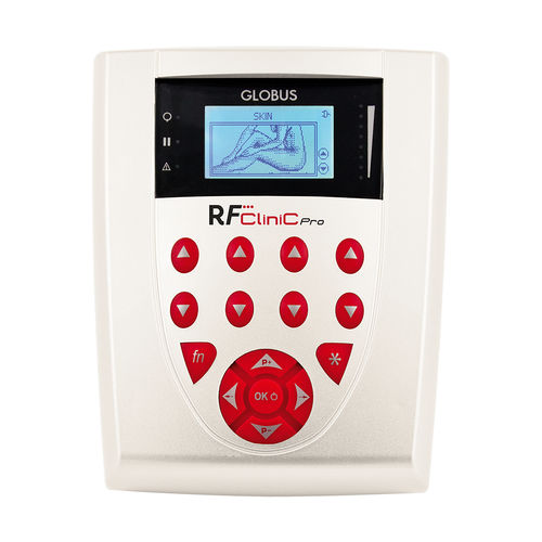 RF射频嫩肤仪 - RF Clinic Pro - Globus - RF射频美体仪 / 手持式