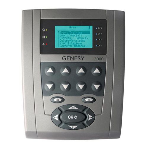 电刺激仪 - Genesy 3000 - Globus - 台面式 / EMS / NMES