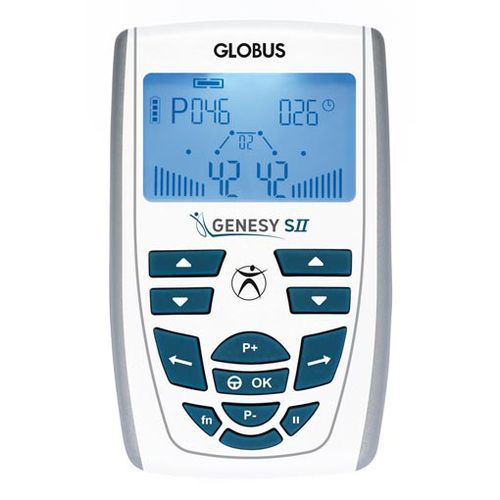 电刺激仪 - Genesy S2 - Globus - 手持 / TENS / 双通道