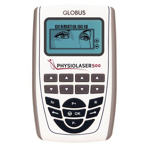 骨科光刺激激光仪 - Physiolaser 500 - Globus - GaAlAs / 手持式 / 4类