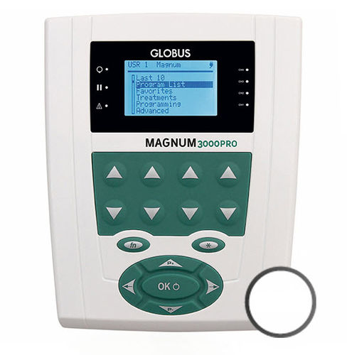 磁疗机 - Magnum 3000 Pro - Globus - 台面式 / 双通道